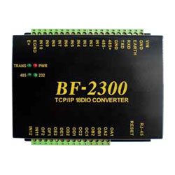 bf 2300 18 dio controller