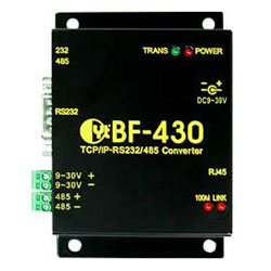 bf 430 tcp/ip converter 