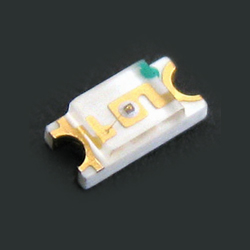 bi-color chip led