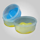 bi-color food containers 