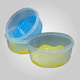 Bi-Color Food Containers