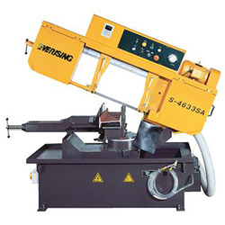 Miter Band Saw (Pivot Type)