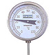 bi metal dial thermometers 