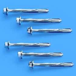 bi metal screw 