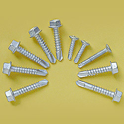 bi-metal screws 