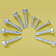 Bi-Metal Screws