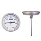 bi metal thermometer 