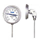 bi metal thermometers 