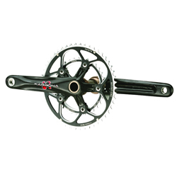 bicycle crankset 