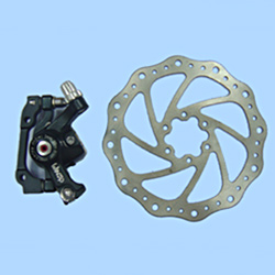 bicycle disk brakes