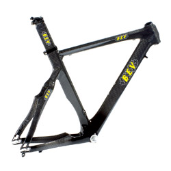 bicycle frame 