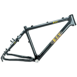 bicycle frame 