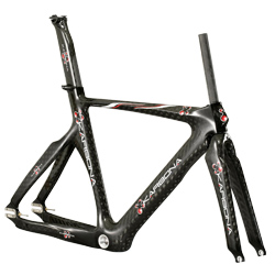 bicycle frame