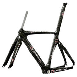 bicycle frame