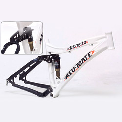 bicycle frame