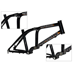 bicycle frame