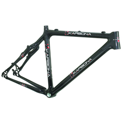 bicycle frames 