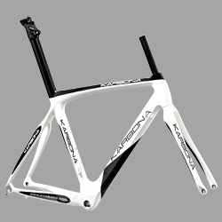 bicycle frames 