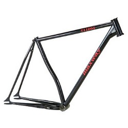 bicycle frames 