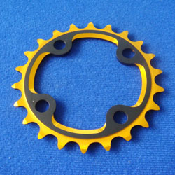 bicycle parts & accessories 