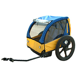 bicycle trailer 