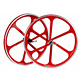 bicycle wheel rim 