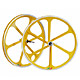 bicycle wheel rim 