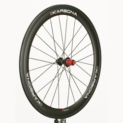 bicycle wheel set 