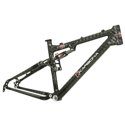 bicycles frames 