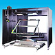 Big Size Glass Survey Frame Racks