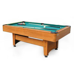 billiard table