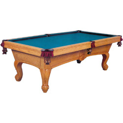 billiard table