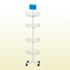 Metal Display Racks image