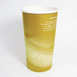 biodegradable paper cups 
