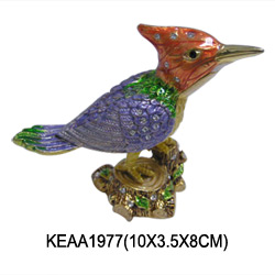 bird jewelry boxes