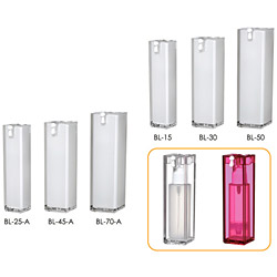 bl series airless bottle