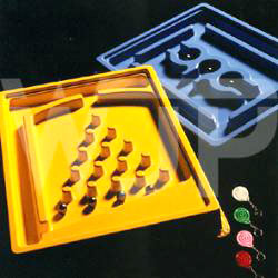 blister and tray packaging