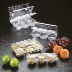 Blister packaging 2025 food
