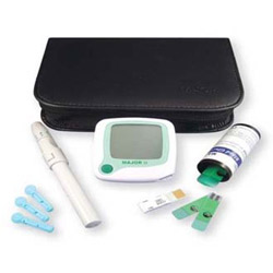blood glucose monitoring system 