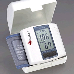 blood pressure monitor