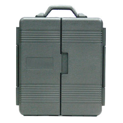 blow molded carrying cases 