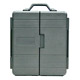 Blow Molded Carrying Cases (D Folding Type Handles)