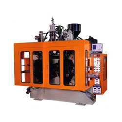 blow molding machine 