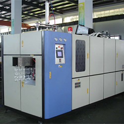 blow molding machine