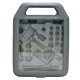 Blow Moldings Portable Toolboxes (Window Type Handles)