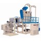 Water Cooling Downstream 2-layer Co-extrusion Blown Film Machines
