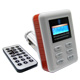 Bluetooth Car MP3 FM Transmitters