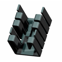 board level heat sinks