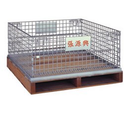 board storage cages