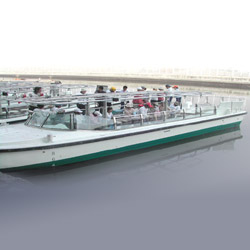 passenger boat 